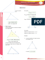 Triángulos Trigonometricos