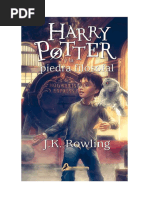 Literary Analysis of Harry Potter and The Philosopher's Stone 