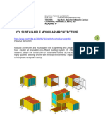 Modular Housing