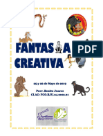 La Manada, Ambiente de Fantasía Creativa