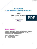 Chapter 1 Descriptivestatistics