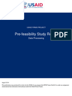 Date Processing Feasibility