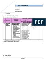 4° Clases Del - Dia - 31 - de - Marzo