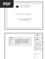 18' X 44' 2 STOREYED RC BUILDING (STRUCTURE)