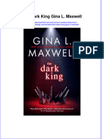 The Dark King Gina L. Maxwell Full Chapter Download PDF