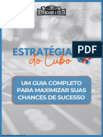 Estratégia Do Cubo - Ebook