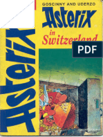 16 Asterix in Switzerland Text