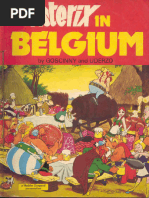 24 Asterix in Belgium Text