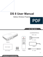 DS 8 User Manual