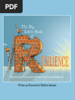 Big Little Book of Resilience - Johnstone