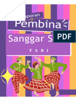 Laporan Pembina Seni Tari Nurul