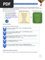 Lightning Web Components Cheat Sheet 2nd Edition