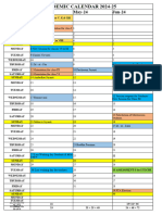 Academic Calendar 2024-2025.Xlsx New