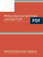 Patologia Do Sistema Locomotor