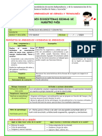 Ses - Cyt-Grandes Ecosistemas Biomas de Nuestro País-6to