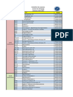 Calendrier Aut SR 2023-2024 Affichage