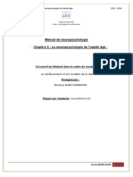 Synthèse Chapitre Neuropsychologie de L'adulte Âgé