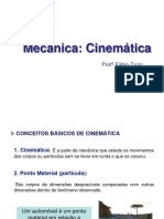 Cinemática