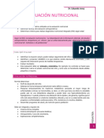 Evaluación Nutricional 2