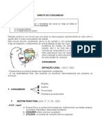 Apostila - Direito Do Consumidor