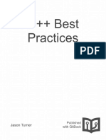 CPP Best Practices