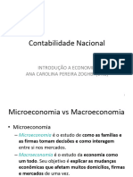 Aula-Contabilidade Nacional