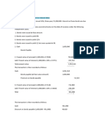 Bond Payable Problems - Compress