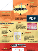 Mapa Mental Com Brainstorm Escrito A Mão Colorido