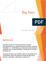 ADR - Big Data - v2020