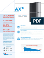 DT-M-0007 E Datasheet - TallmaxM - DE15V (II) - NA - EN - 2022 - A - Web