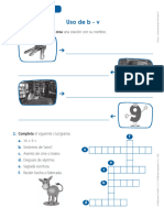 Usodeb-V: Observa Cada Imagen y Crea Una Oración Con Su Nombre