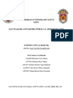 3.1 - Reporte Con Un Cuadro Sinóptico de Forma Colaborativa de La División de Poderes y Las Diferentes Formas de Gobierno.