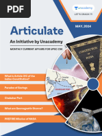 Articulate English May 2024