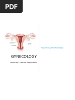 UW 2 - Gynecology - Tables and Images