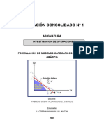 Pa1 Consolidado 1 Investigacion de Operaciones