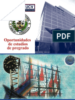 Oportunidades de Estudios de Pregrado