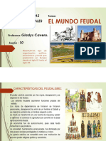 El Feudalismo y El Vasallaje