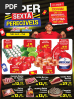 Super Sexta Perecíveis - 21.06.2024