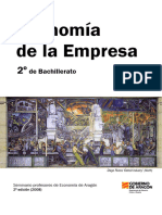 Economía de La Empresa