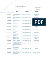 New Google Hacking Database 2024