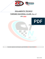 Reglamento Tecnico-Apat - 2024