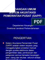 Pandangan Umum Sap 2005