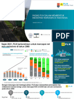 Inisiasi PLN Dalam Membentuk Ekosistem Hidrogen Final