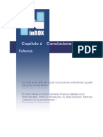 6 Conclusiones y LÃ - Neas Futuras PDF