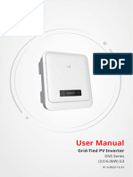 GW - DNS G3 - User Manual-EN