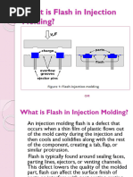 What Is Flash in Injection Molding