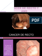 6 Cancer de Recto y Ano - Melba Carrera