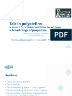 2 Talc A Smart Additive For Polyolefins Imifabi Ercoli