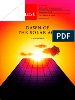 Dawn of The Solar Age