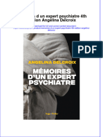 Mémoires D Un Expert Psychiatre 4th Edition Angélina Delcroix Full Chapter Free